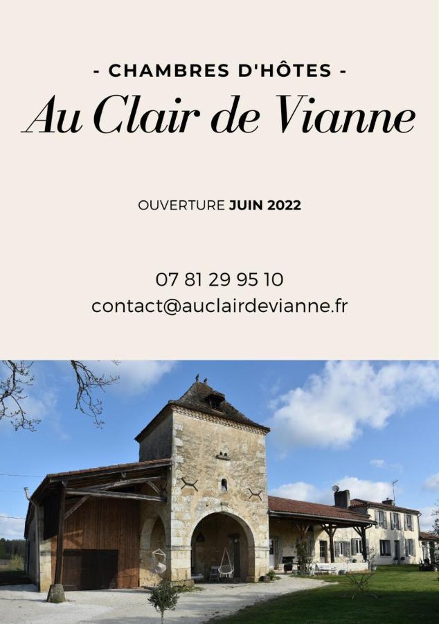 Au Clair De - Calme- Jardin Privatif Avec Jacuzzi Romance -vue Panoramique - Independantes * Vianne