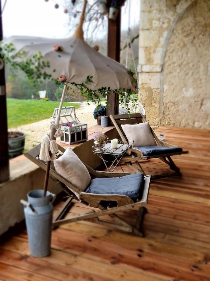 Au Clair De - Calme- Jardin Privatif Avec Jacuzzi Romance -vue Panoramique - Independantes *